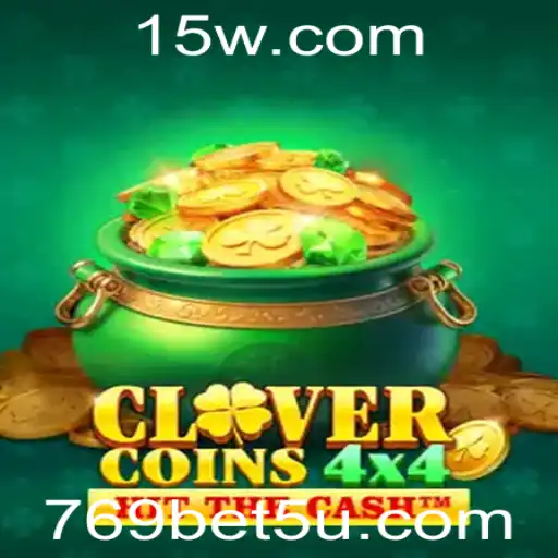 Descubra CloverCoins4x4 - O Novo Fenômeno dos Jogos de Apostas com 769bet