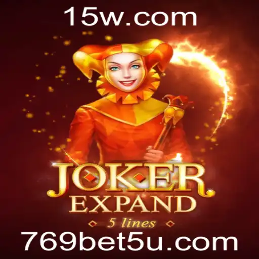 Descubra JokerExpand: Um Jogo Inovador na Plataforma 769bet