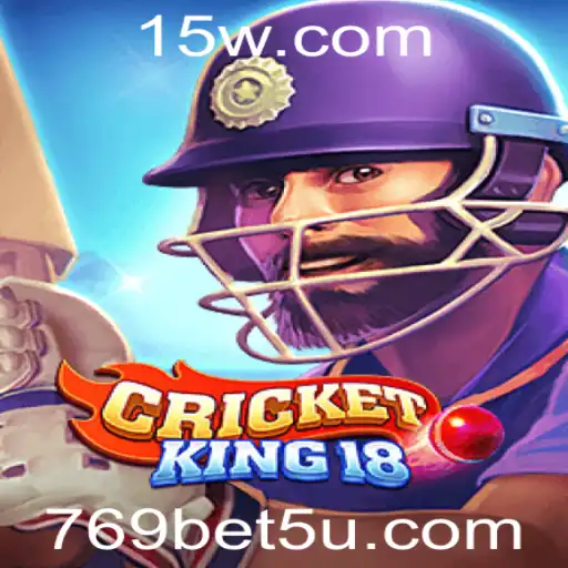 CricketKing18: Um Mergulho no Mundo do Cricket Virtual