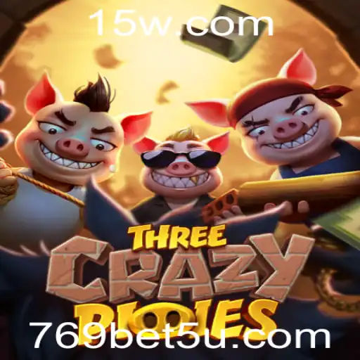 Descubra o Jogo Inovador ThreeCrazyPiggies: Um Mergulho no Mundo dos Porquinhos Aventureiros